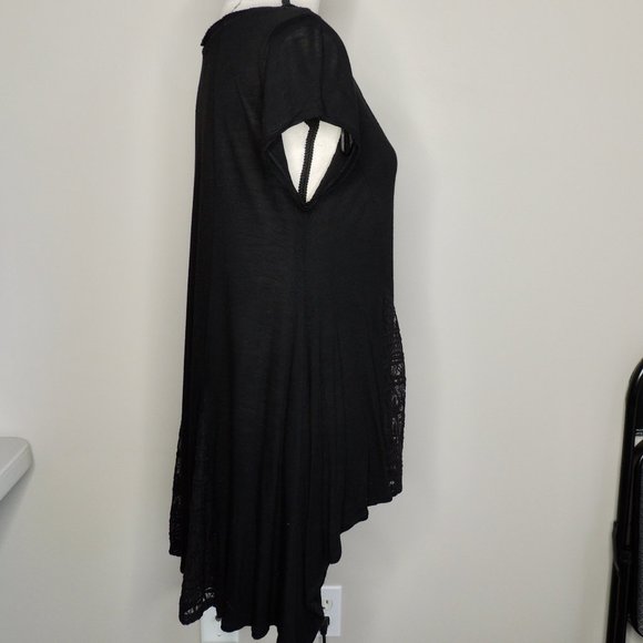 Adobe Star Black High-Low Top - Picture 2 of 5